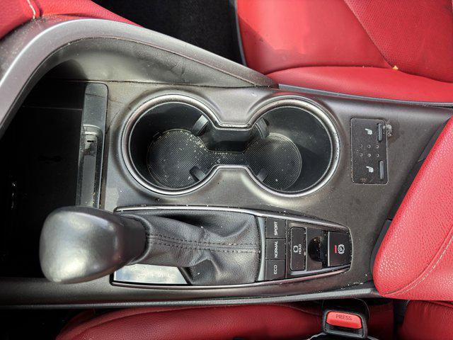 used 2023 Toyota Camry car, priced at $30,940