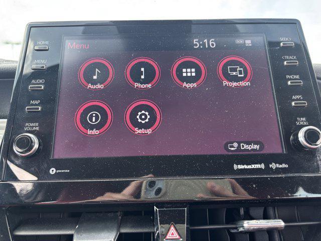 used 2023 Toyota Camry car, priced at $30,940