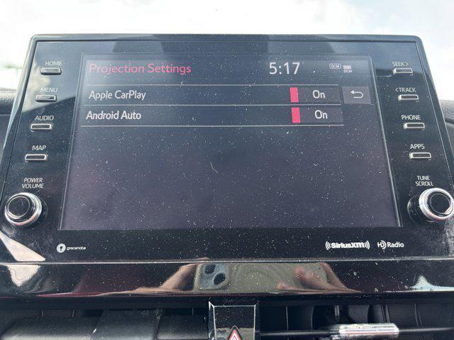 used 2023 Toyota Camry car, priced at $30,940