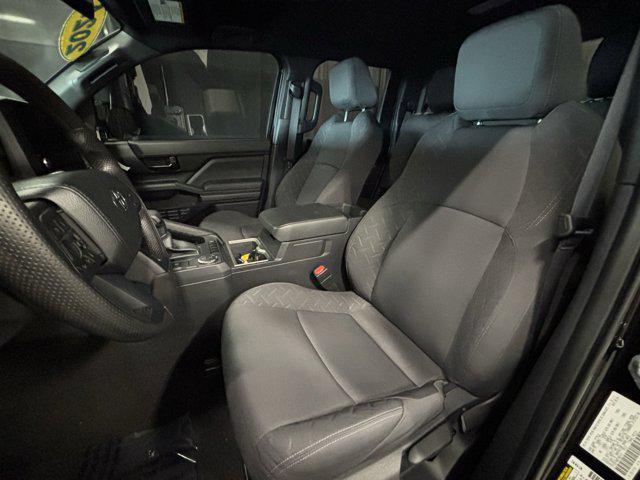used 2024 Toyota Tacoma car, priced at $40,784