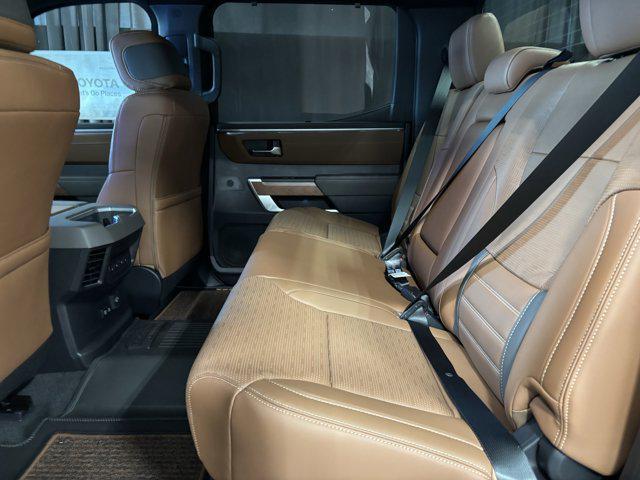 new 2025 Toyota Tundra car, priced at $65,488