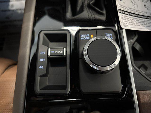 new 2025 Toyota Tundra car, priced at $65,488