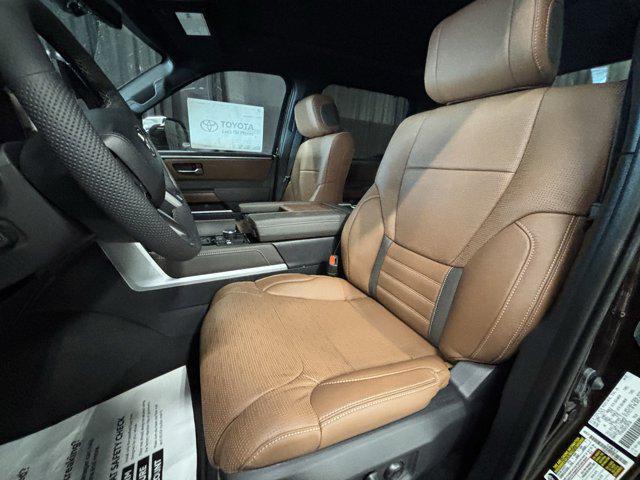 new 2025 Toyota Tundra car, priced at $65,488