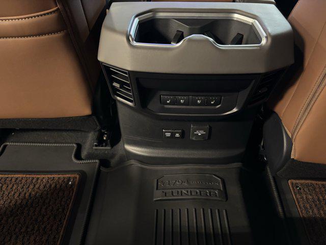 new 2025 Toyota Tundra car, priced at $65,488
