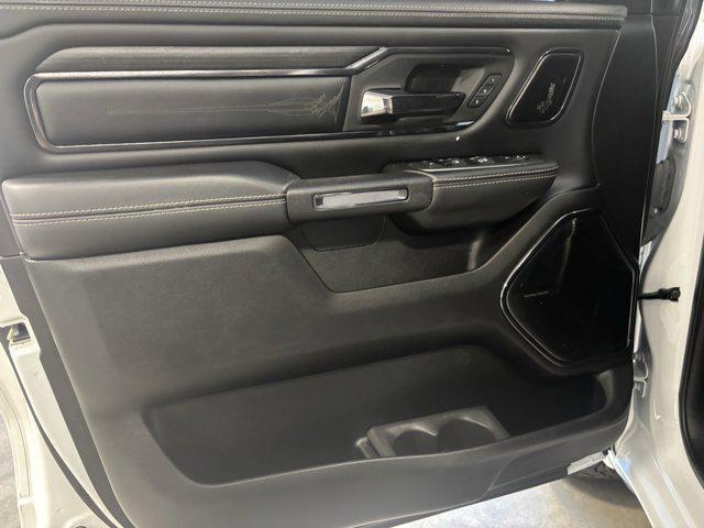 used 2023 Ram 1500 car, priced at $55,922