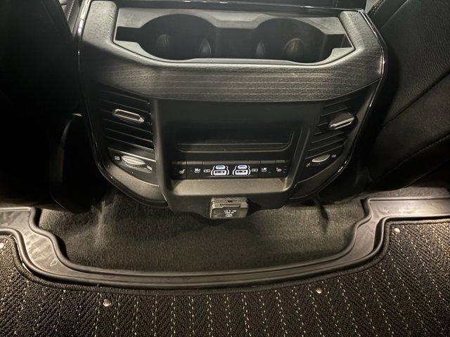 used 2023 Ram 1500 car, priced at $56,841