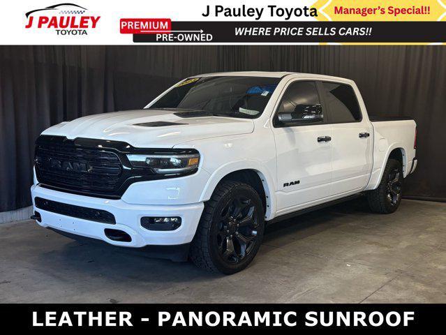 used 2023 Ram 1500 car, priced at $55,922