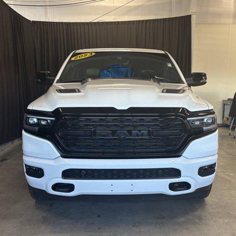 used 2023 Ram 1500 car, priced at $55,922