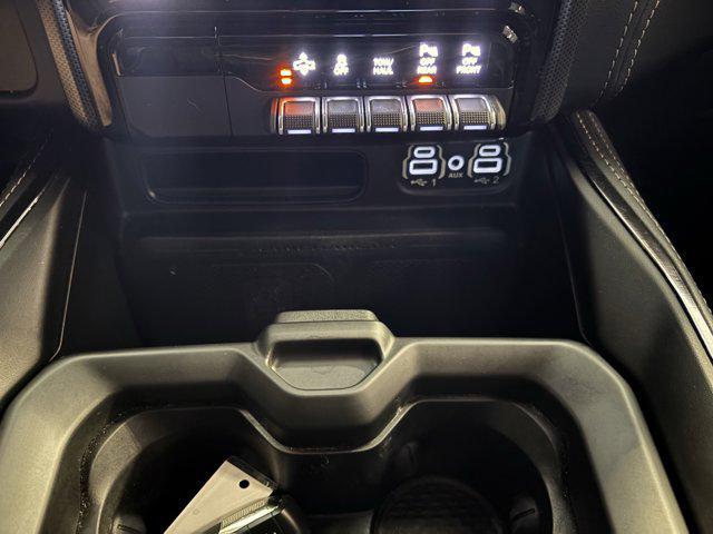 used 2023 Ram 1500 car, priced at $55,922