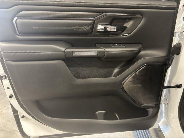 used 2023 Ram 1500 car, priced at $56,841