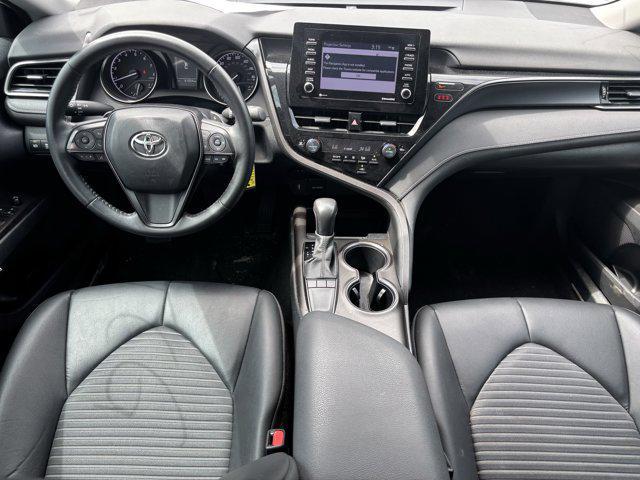 used 2023 Toyota Camry car
