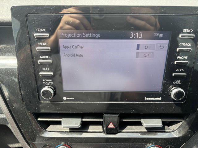 used 2023 Toyota Camry car