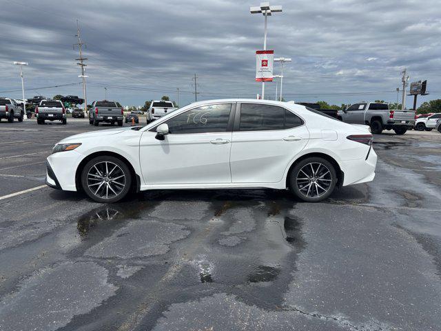 used 2023 Toyota Camry car