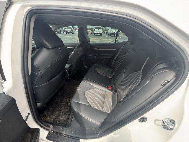 used 2023 Toyota Camry car