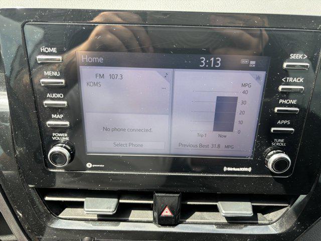 used 2023 Toyota Camry car