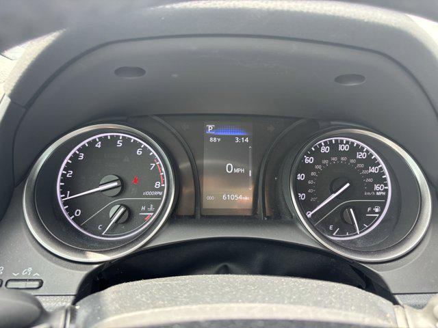 used 2023 Toyota Camry car