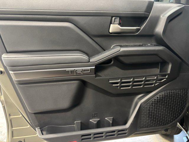 new 2025 Toyota Tacoma car, priced at $45,718