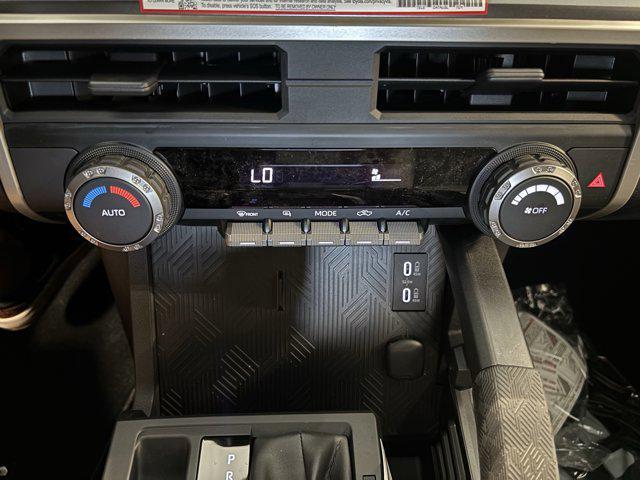 new 2025 Toyota Tacoma car, priced at $45,718