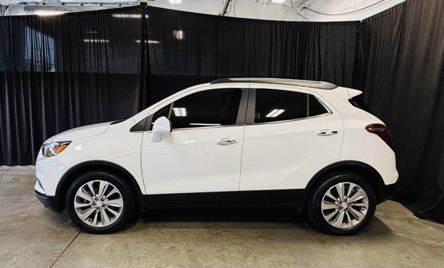 used 2020 Buick Encore car, priced at $19,874