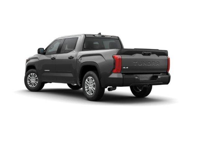 new 2025 Toyota Tundra car, priced at $52,229