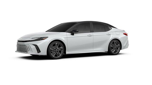new 2025 Toyota Camry car, priced at $43,490