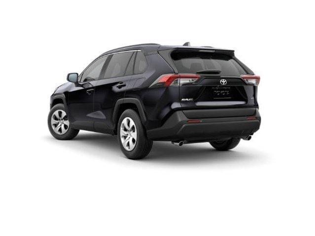 new 2025 Toyota RAV4 car, priced at $30,493