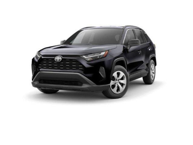 new 2025 Toyota RAV4 car, priced at $30,493