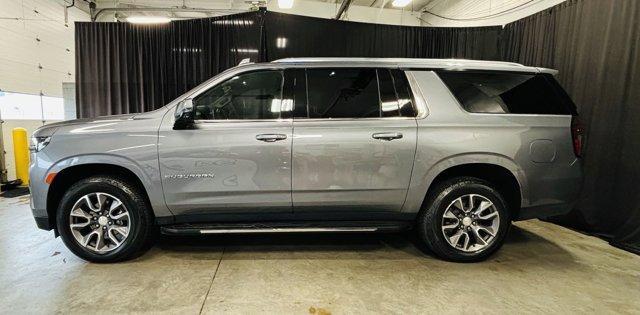 used 2022 Chevrolet Suburban car, priced at $49,834