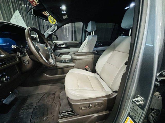 used 2022 Chevrolet Suburban car, priced at $49,834