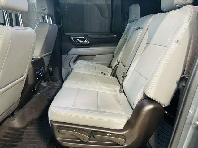 used 2022 Chevrolet Suburban car, priced at $49,834