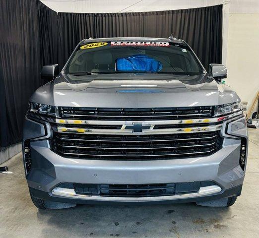 used 2022 Chevrolet Suburban car, priced at $49,834