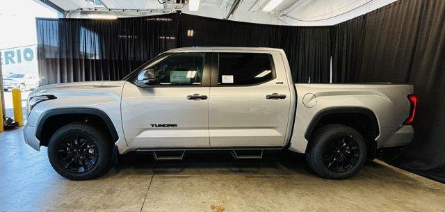 new 2025 Toyota Tundra car, priced at $53,988