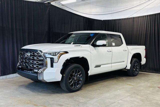 new 2025 Toyota Tundra Hybrid car, priced at $70,988