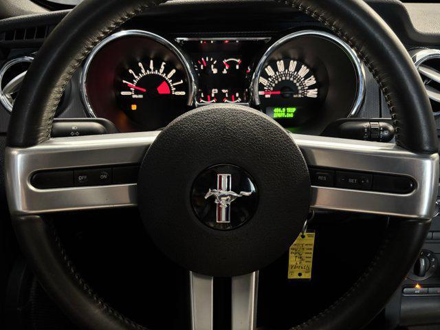 used 2009 Ford Mustang car, priced at $19,846