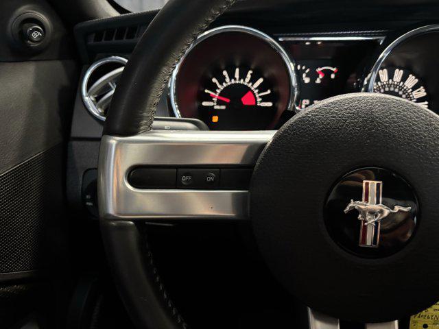 used 2009 Ford Mustang car, priced at $19,846