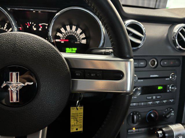 used 2009 Ford Mustang car, priced at $19,846