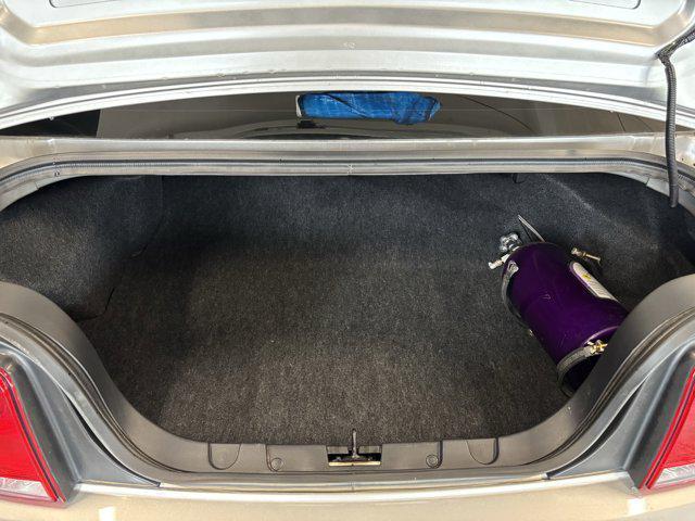 used 2009 Ford Mustang car, priced at $19,846