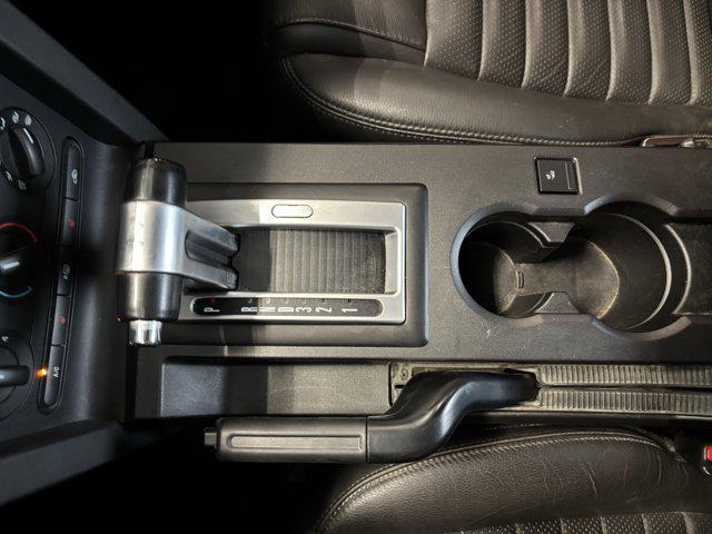 used 2009 Ford Mustang car, priced at $19,846