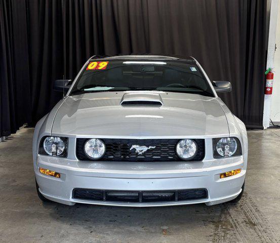 used 2009 Ford Mustang car, priced at $19,846
