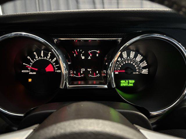 used 2009 Ford Mustang car, priced at $19,846