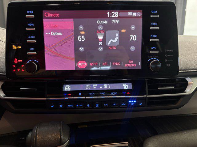 used 2022 Toyota Sienna car, priced at $41,832