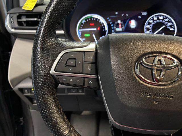 used 2022 Toyota Sienna car, priced at $41,832