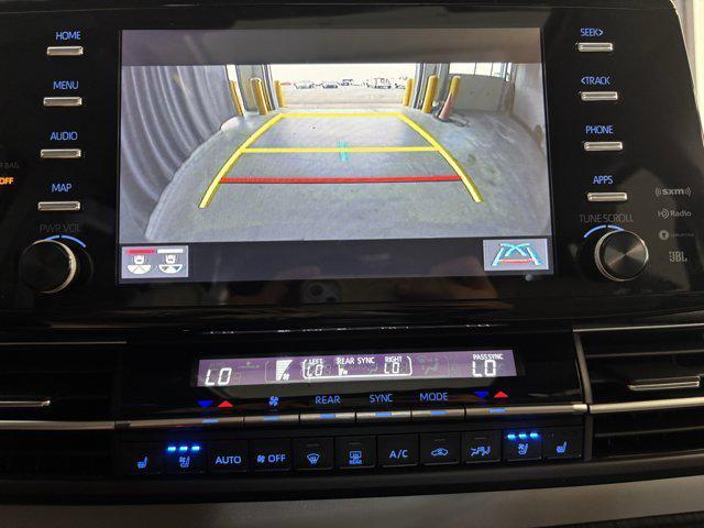 used 2022 Toyota Sienna car, priced at $44,874
