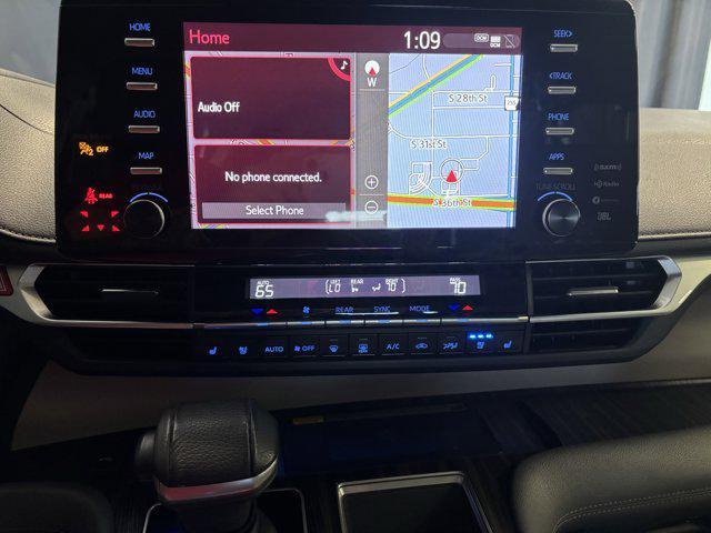 used 2022 Toyota Sienna car, priced at $41,832