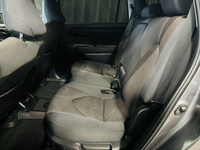 used 2024 Toyota Highlander car, priced at $40,982