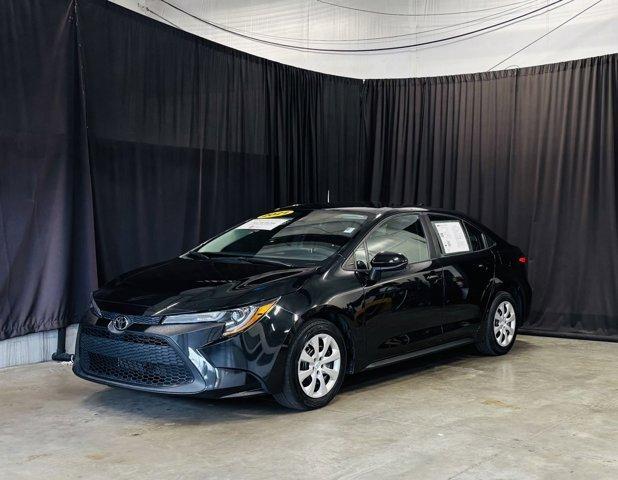 used 2021 Toyota Corolla car, priced at $20,950