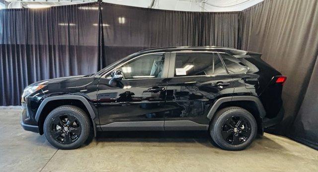 new 2025 Toyota RAV4 car, priced at $33,388