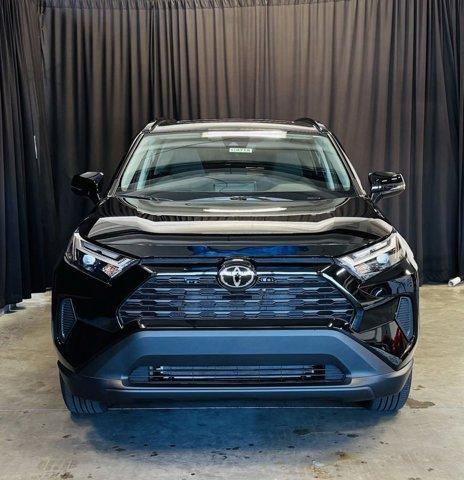 new 2025 Toyota RAV4 car, priced at $33,388