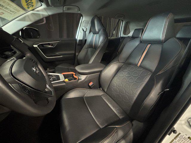 used 2023 Toyota RAV4 car, priced at $33,964