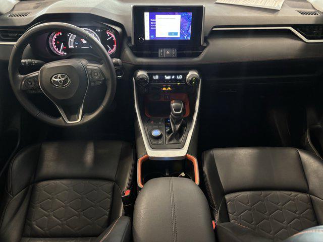 used 2023 Toyota RAV4 car, priced at $33,964